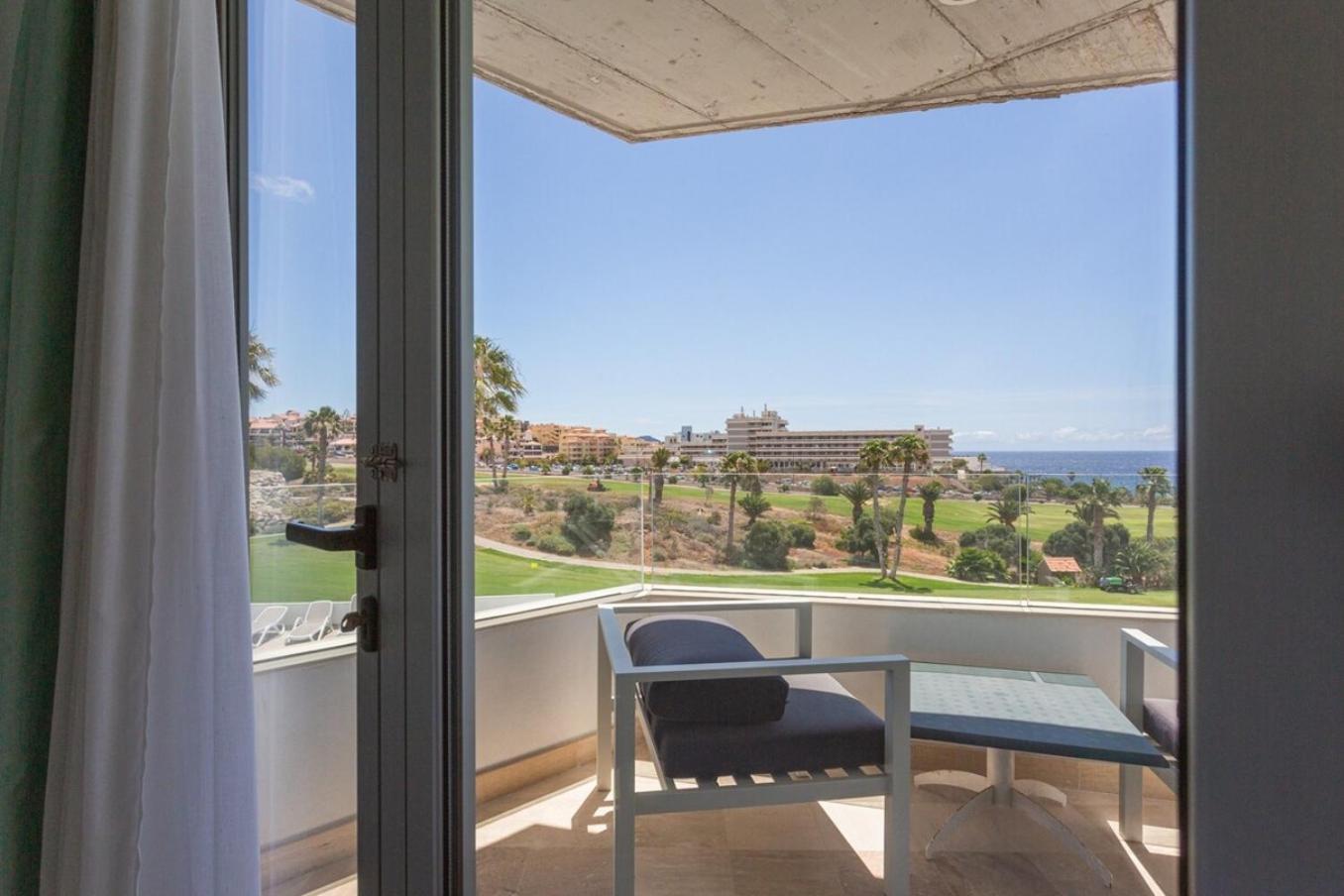 Amarilla Golf Villas-Lovely Complex-Amazing View San Miguel de Abona Eksteriør bilde