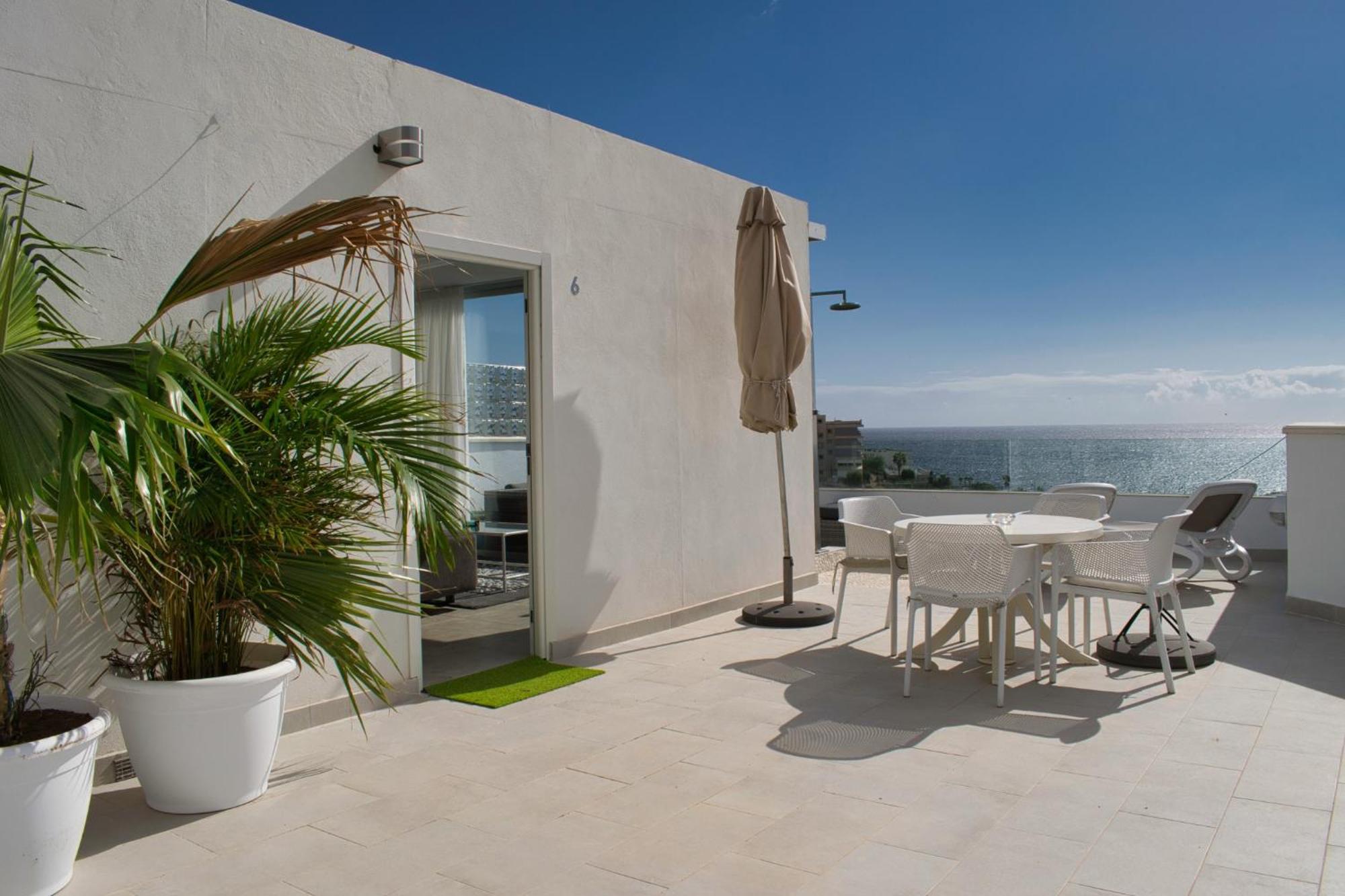 Amarilla Golf Villas-Lovely Complex-Amazing View San Miguel de Abona Eksteriør bilde