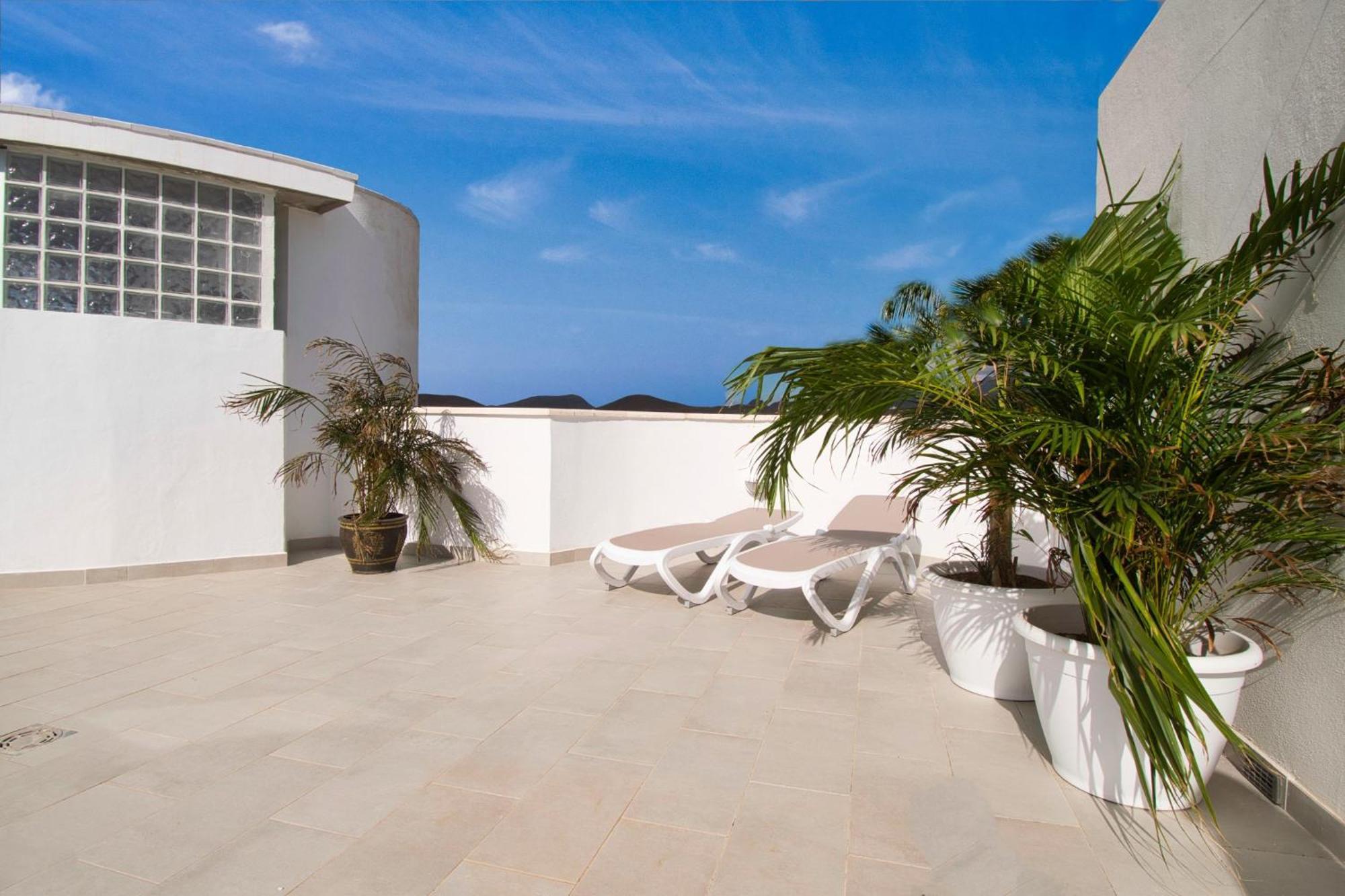 Amarilla Golf Villas-Lovely Complex-Amazing View San Miguel de Abona Eksteriør bilde