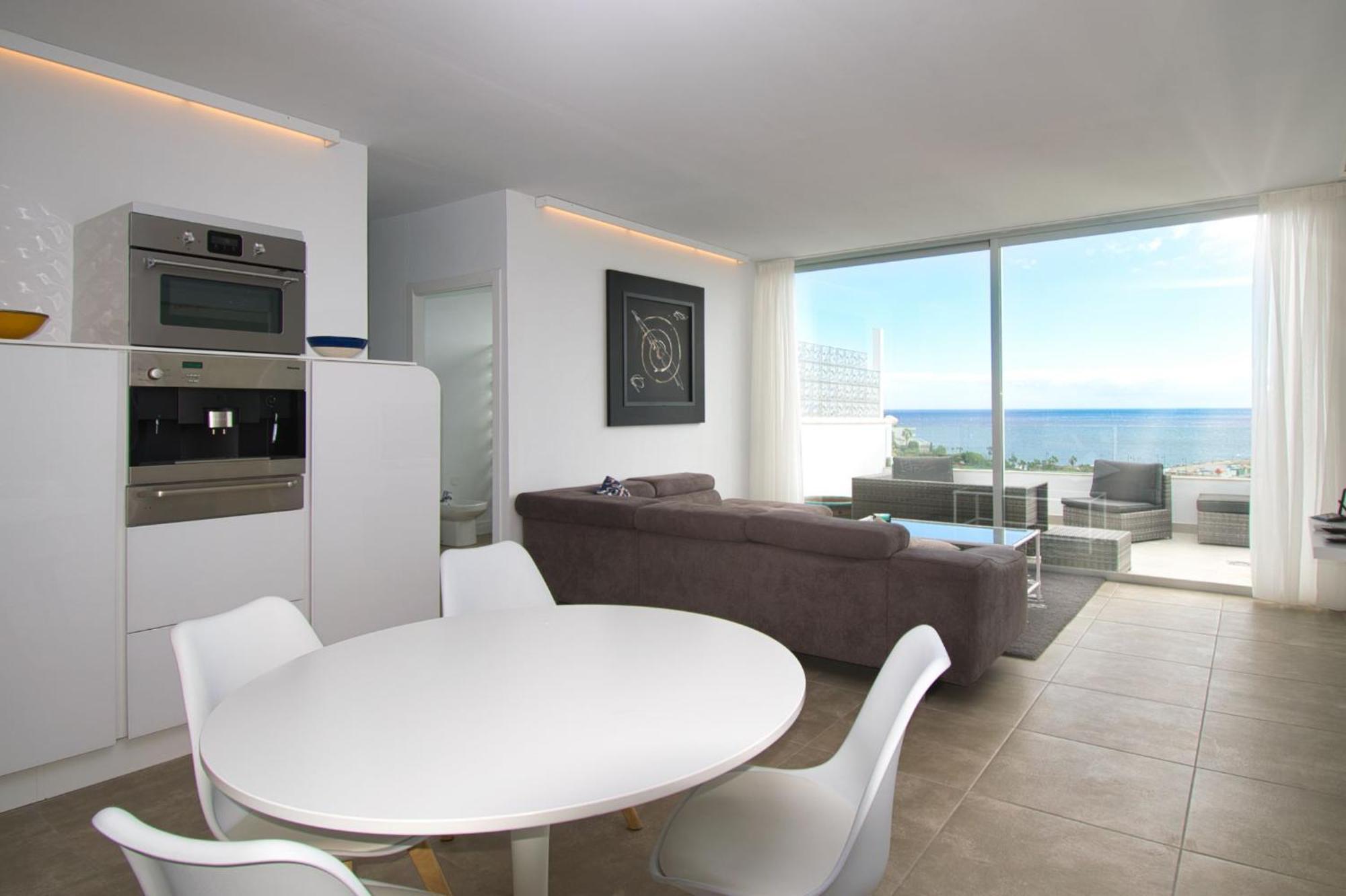 Amarilla Golf Villas-Lovely Complex-Amazing View San Miguel de Abona Eksteriør bilde