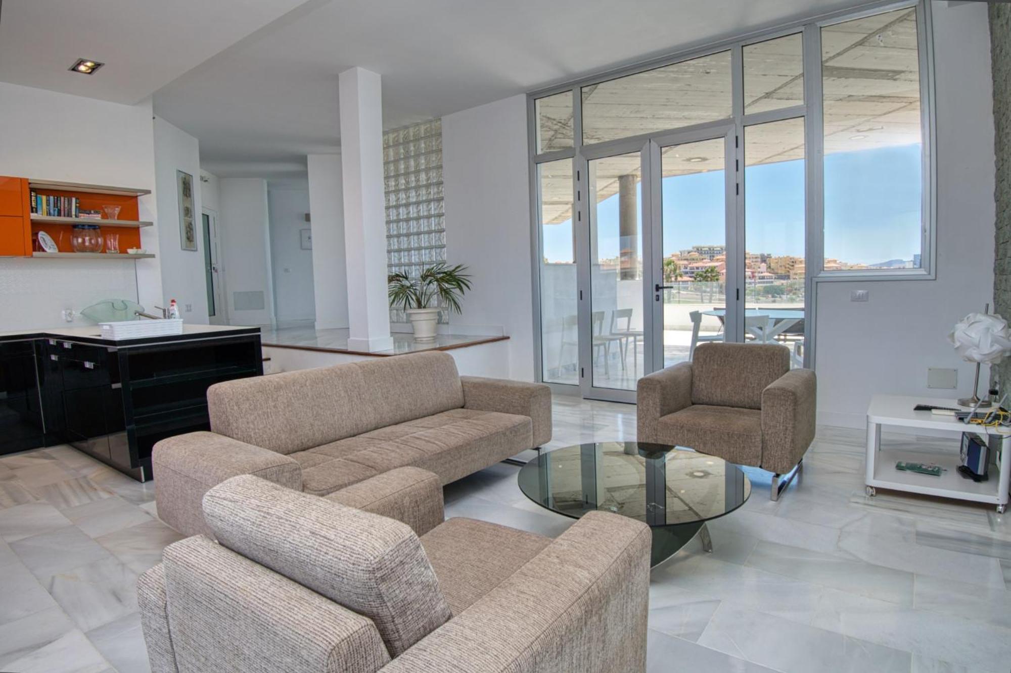 Amarilla Golf Villas-Lovely Complex-Amazing View San Miguel de Abona Eksteriør bilde