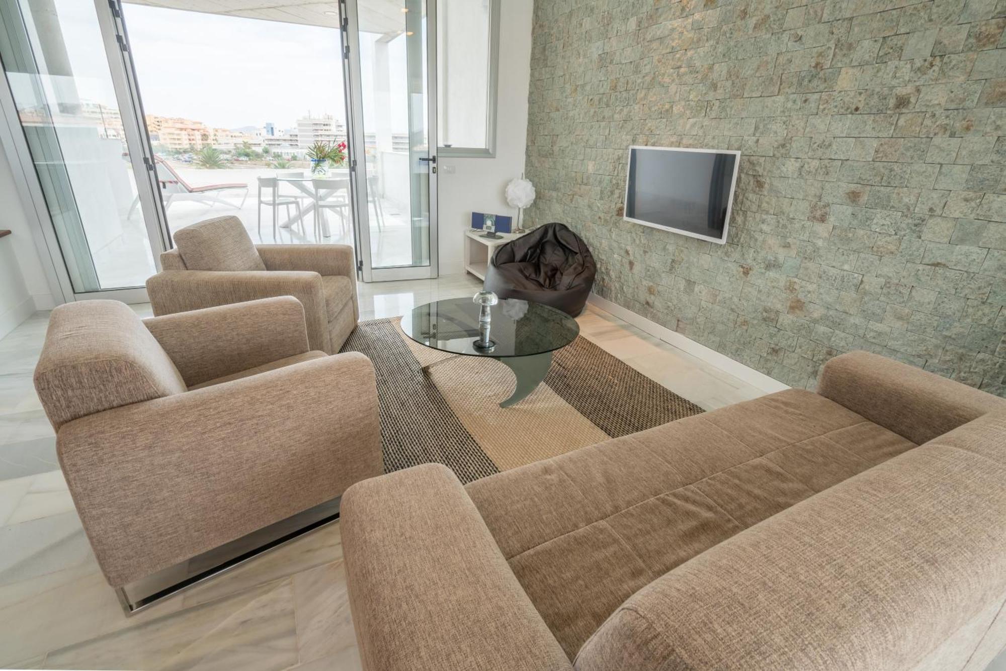 Amarilla Golf Villas-Lovely Complex-Amazing View San Miguel de Abona Eksteriør bilde