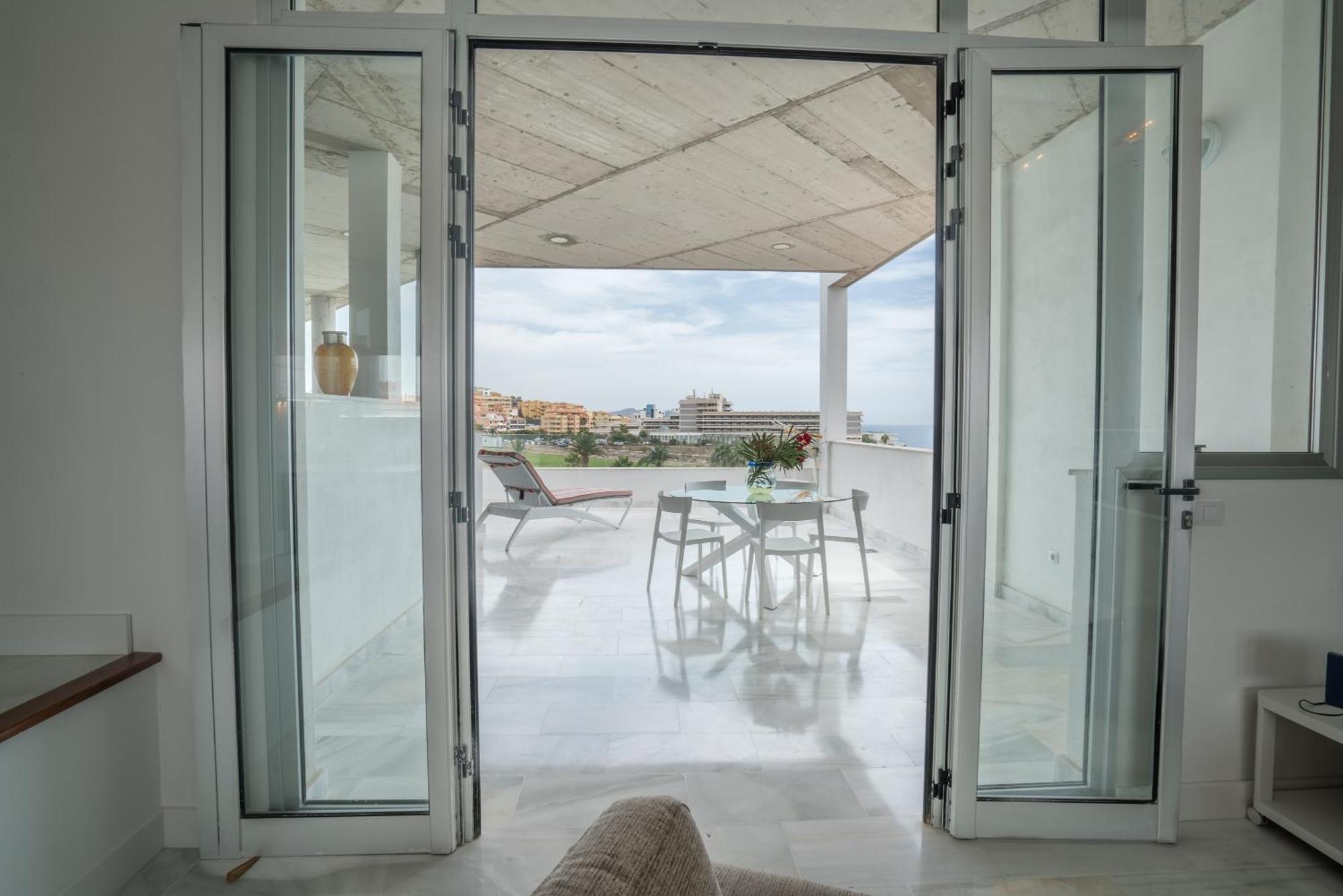 Amarilla Golf Villas-Lovely Complex-Amazing View San Miguel de Abona Eksteriør bilde
