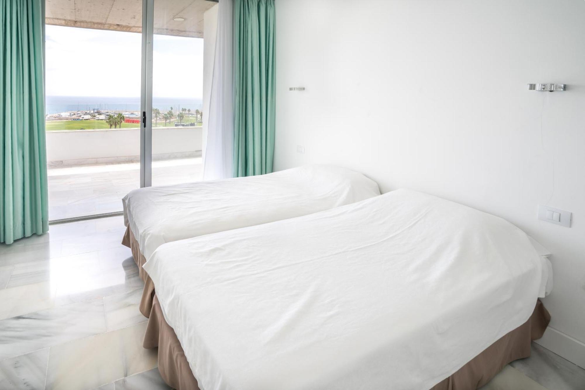 Amarilla Golf Villas-Lovely Complex-Amazing View San Miguel de Abona Eksteriør bilde