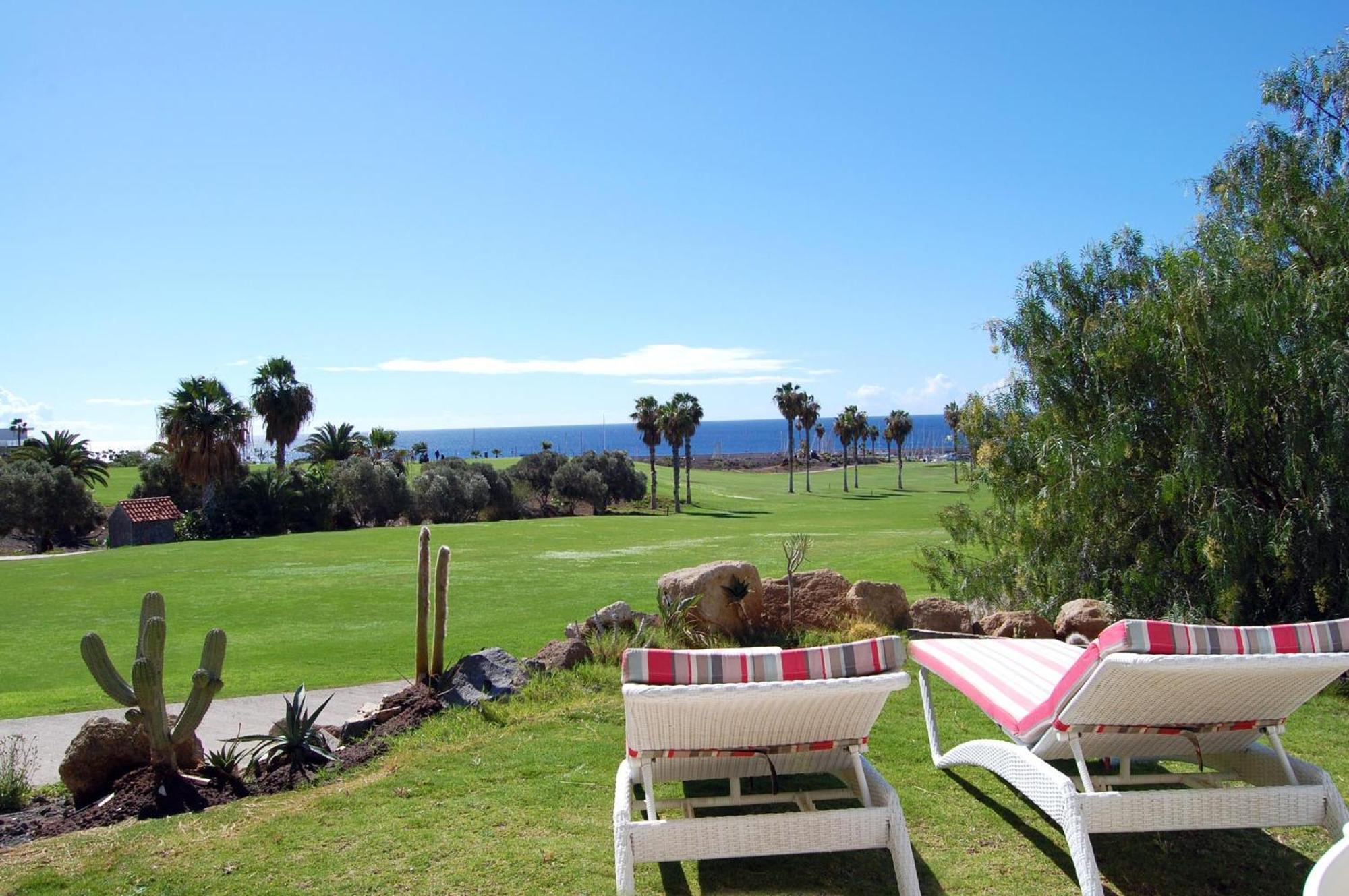 Amarilla Golf Villas-Lovely Complex-Amazing View San Miguel de Abona Eksteriør bilde