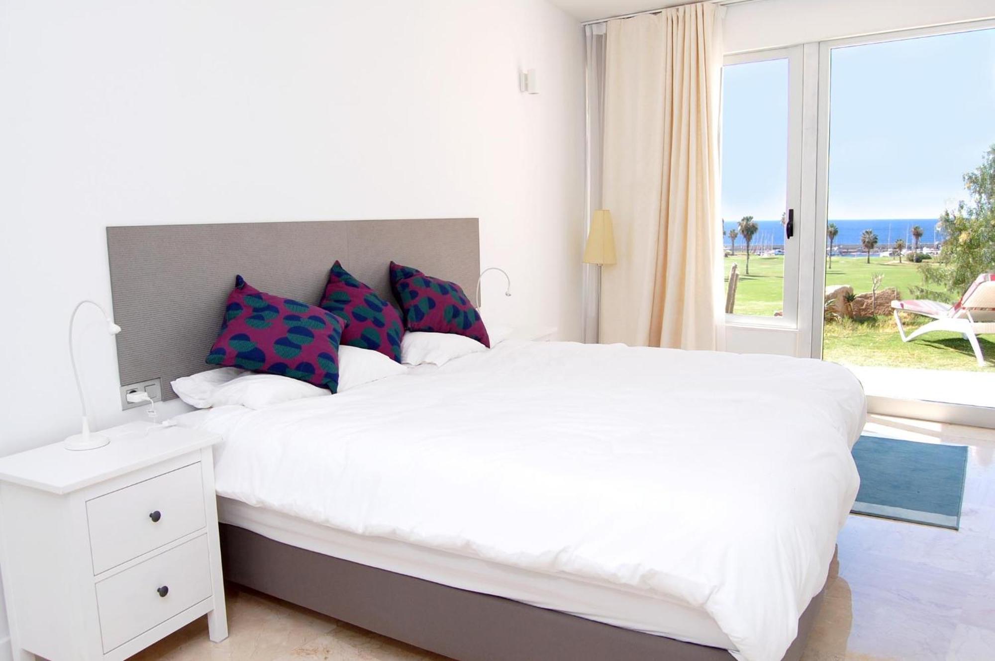Amarilla Golf Villas-Lovely Complex-Amazing View San Miguel de Abona Eksteriør bilde