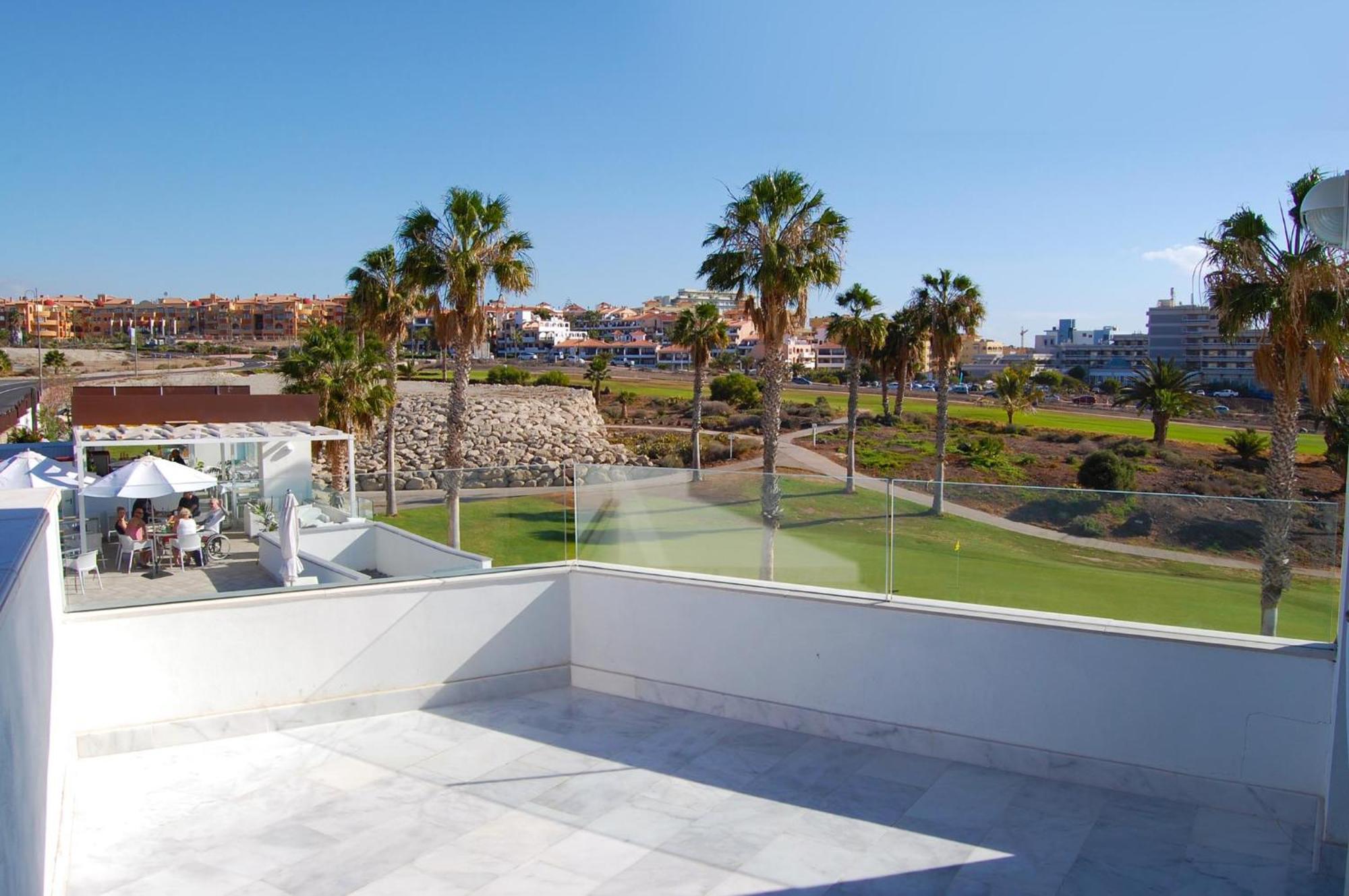 Amarilla Golf Villas-Lovely Complex-Amazing View San Miguel de Abona Eksteriør bilde