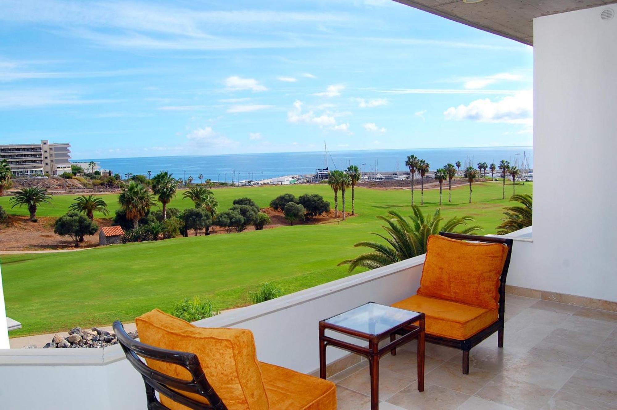 Amarilla Golf Villas-Lovely Complex-Amazing View San Miguel de Abona Eksteriør bilde