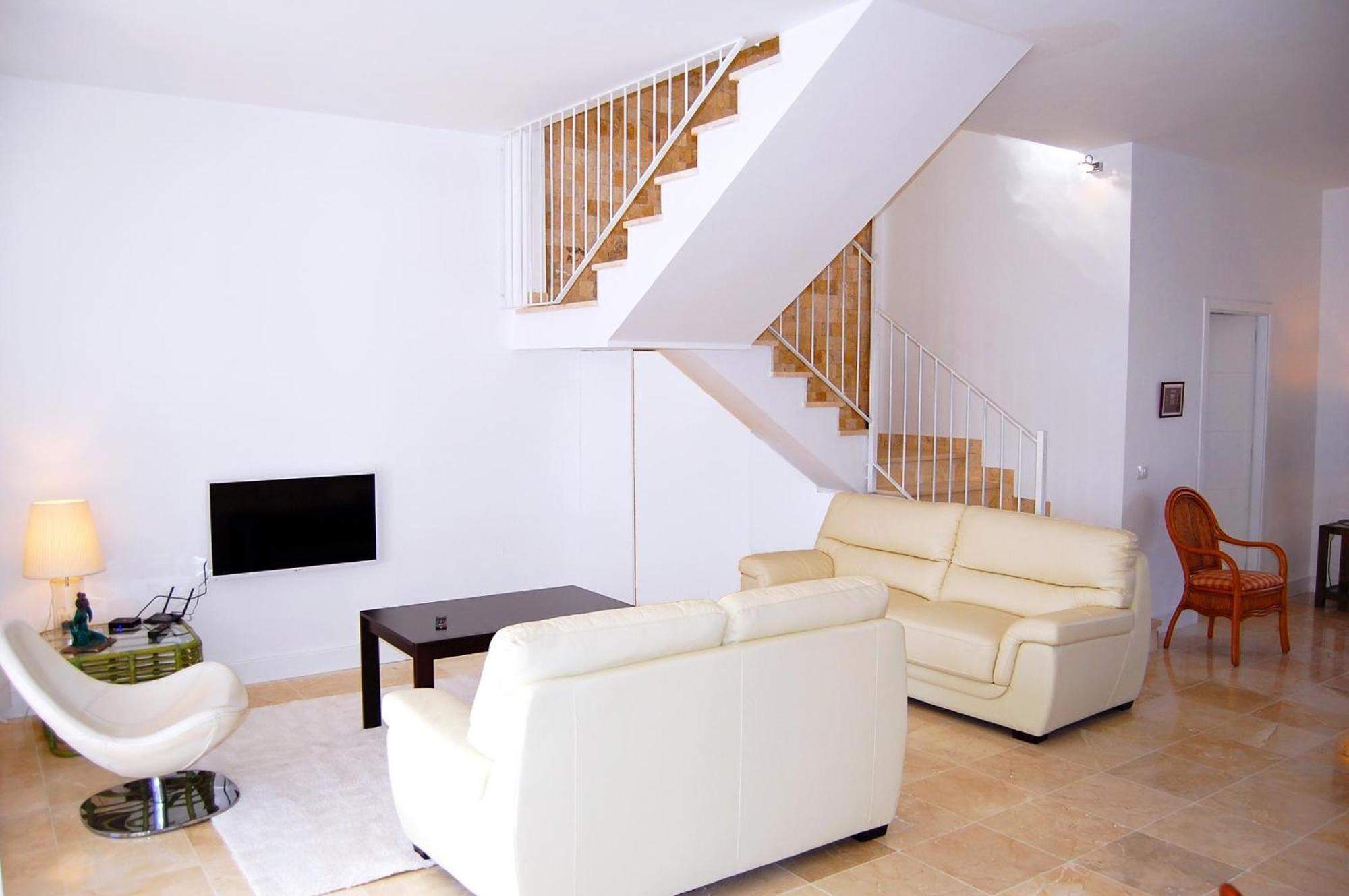 Amarilla Golf Villas-Lovely Complex-Amazing View San Miguel de Abona Rom bilde