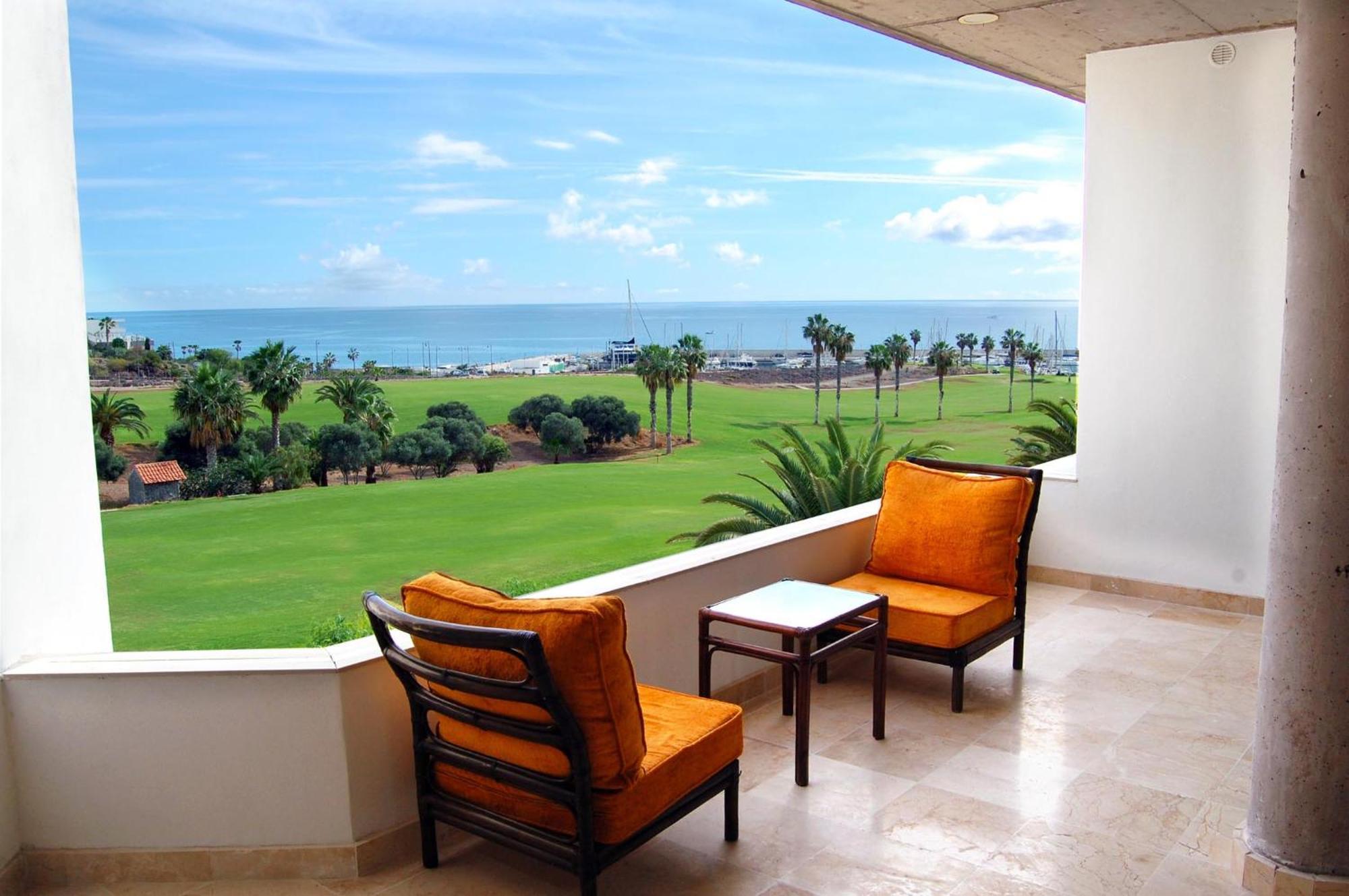 Amarilla Golf Villas-Lovely Complex-Amazing View San Miguel de Abona Rom bilde