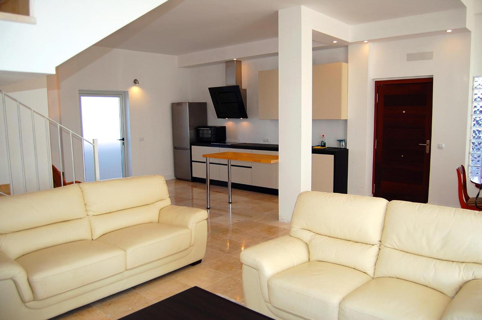 Amarilla Golf Villas-Lovely Complex-Amazing View San Miguel de Abona Rom bilde
